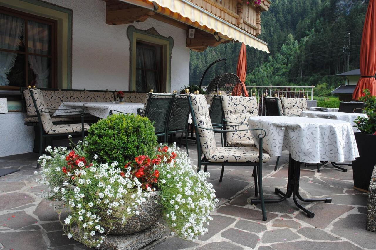 Ferienhof Oblasser Mayrhofen Exterior photo