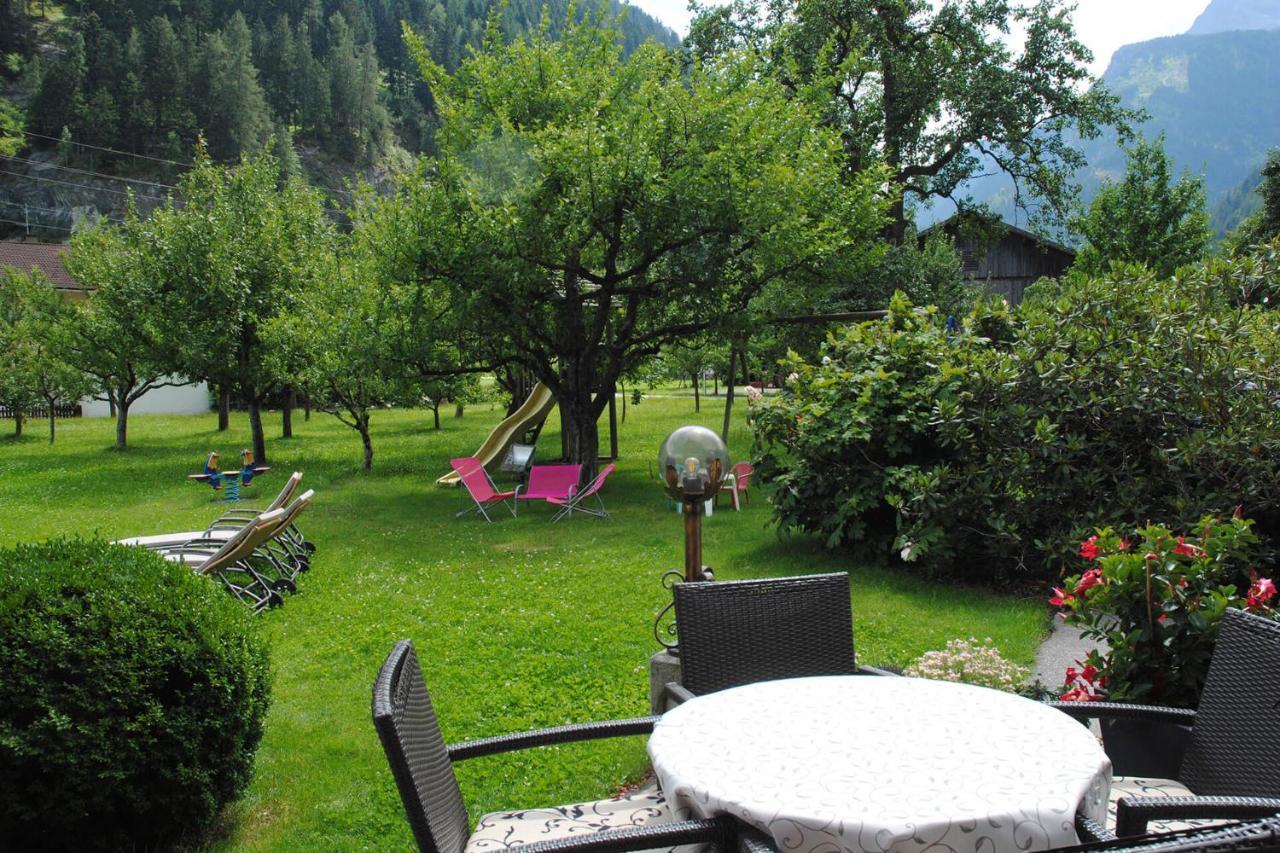Ferienhof Oblasser Mayrhofen Exterior photo